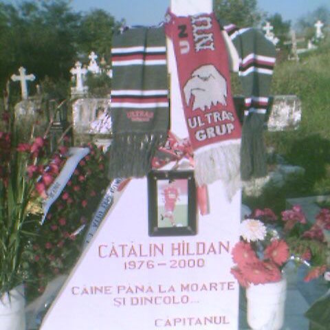 Nouă ani fără Cătălin Hâldan