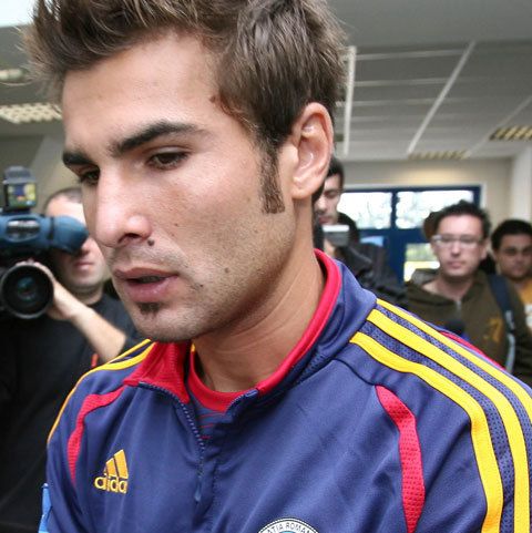 Decizia TAS în cazul Mutu, suspendată temporar de justiţia elveţiană