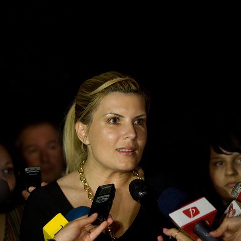 Udrea: Nu există niciun motiv pentru ridicarea imunităţii mele şi pentru urmărirea penală