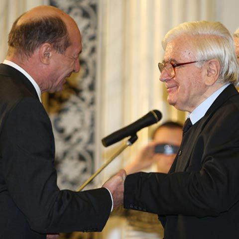 A murit Mircea Angelescu, fost preşedinte al FRF