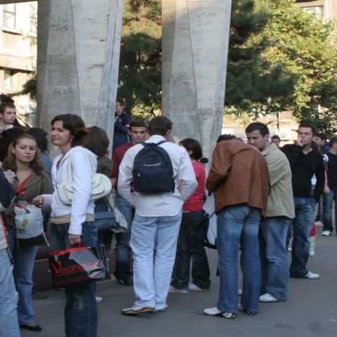Studenţii vor participa la protestele de stradă organizate, miercuri, de confederaţiile sindicale