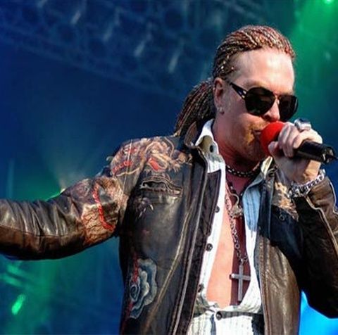 Trupa Guns N' Roses, dată în judecată de două case de discuri pentru plagiat