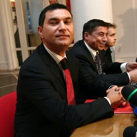 Cristi Borcea: "Am pe listă trei antrenori: Andone, Andone şi Andone"