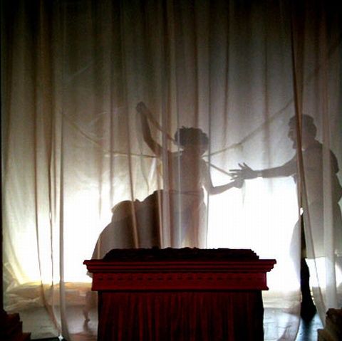 "Prinţesa Turandot" şi "Evgheni Oneghin", în programul Festivalului Naţional de Teatru 2009