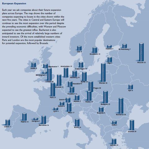 Bucureştiul, capitala cu cei mai slabi şi ieftini angajaţi