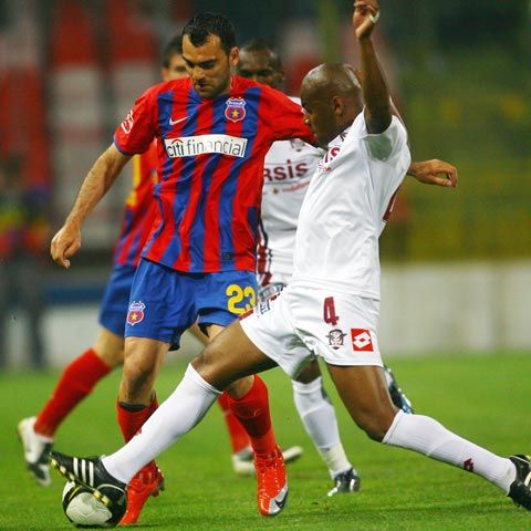 Pleşan: "Am fost la patru cluburi, dar nu mi s-a mai întâmplat aşa ceva ca la Steaua!"