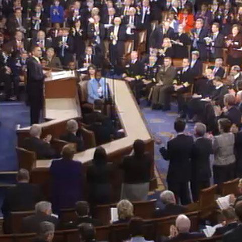 Congresul îl lasă pe Obama singur în faţa deciziei privind Afganistanul