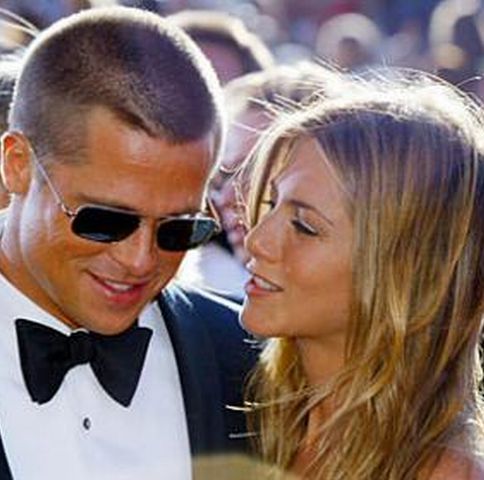 Brad Pitt, întâlnire secretă cu Jennifer Aniston