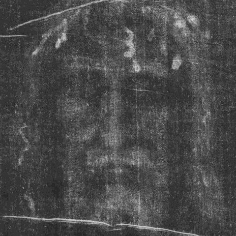 Un cercetător a creat o replică a Giulgiului din Torino pentru a demonstra că este fals