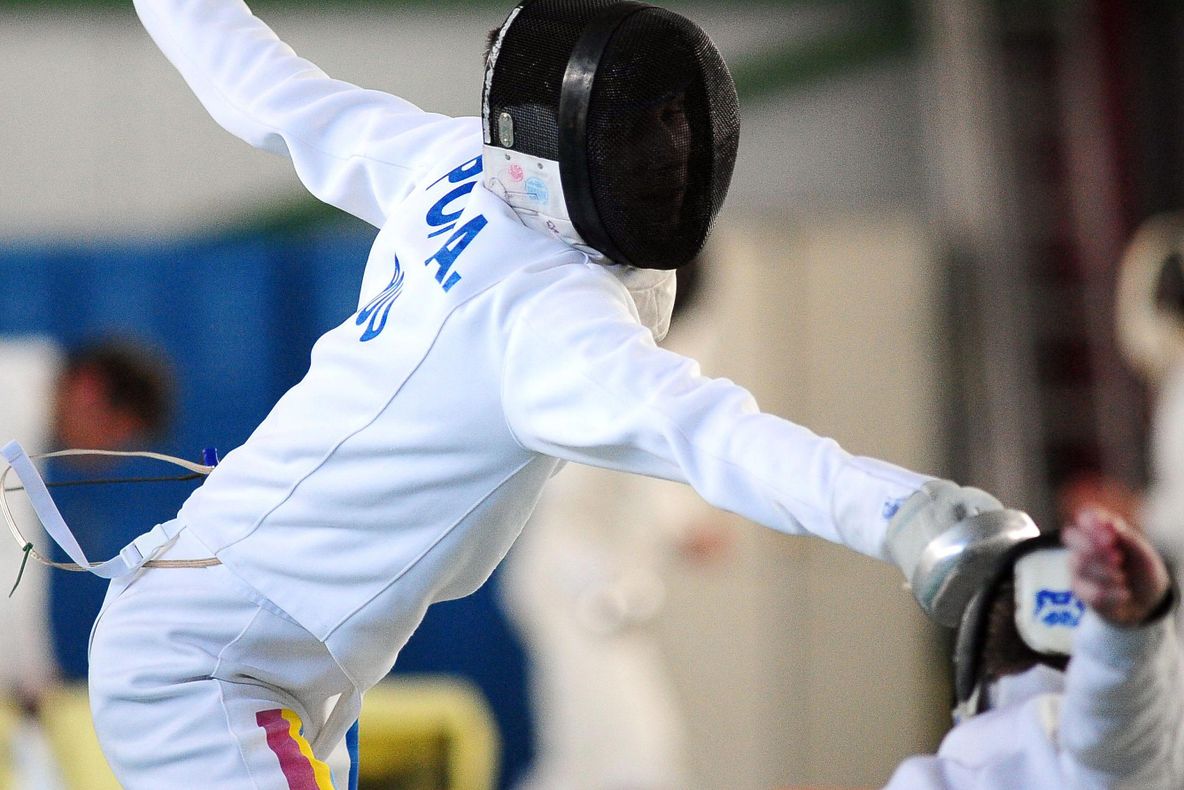 Naţionala feminină de floretă, locul patru la Mondialele de scrimă