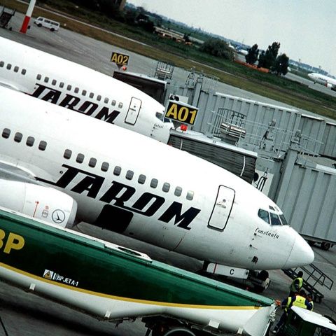 Defecţiunea de la sistemul de telecomunicaţii al Aeroportul Otopeni a fost remediată