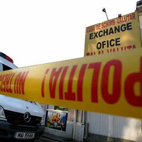 Nouă suspecţi în cazul jafurilor din Constanţa au fost arestaţi