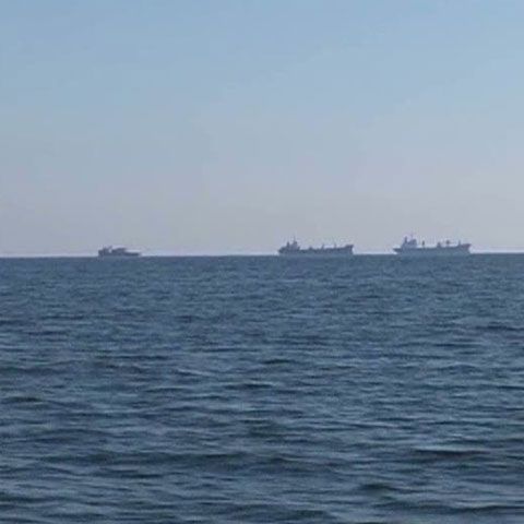 Pericol de poluare în Portul Constanţa după fisurarea tancurilor a două epave scufundate