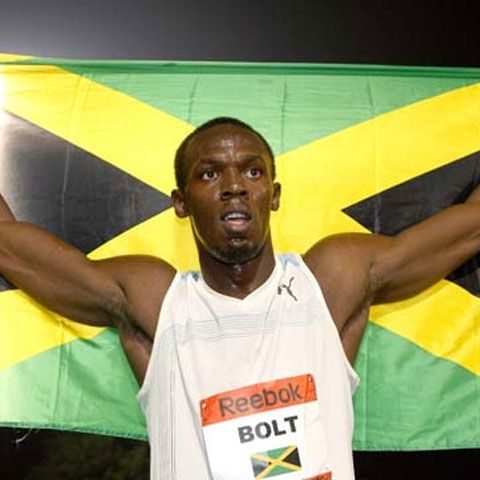 Usain Bolt, pe locul doi  în topul celor mai influenţi 49 de oameni din lume!