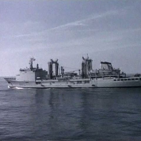 Piraţii somalezi au încurcat o navă cargo cu una de război 