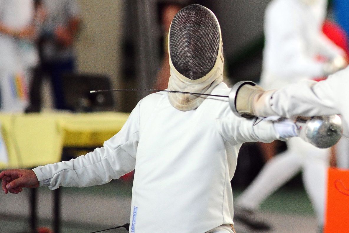 Luptăm cu sabia pentru aur, la Mondiale