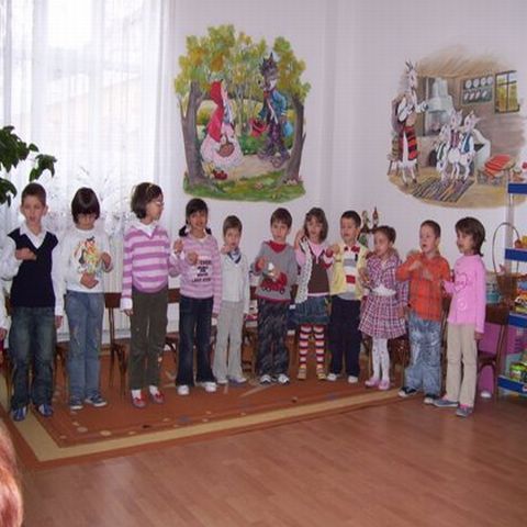 Numărul grădiniţelor particulare a crescut în Bucureşti cu 115% în doar trei ani