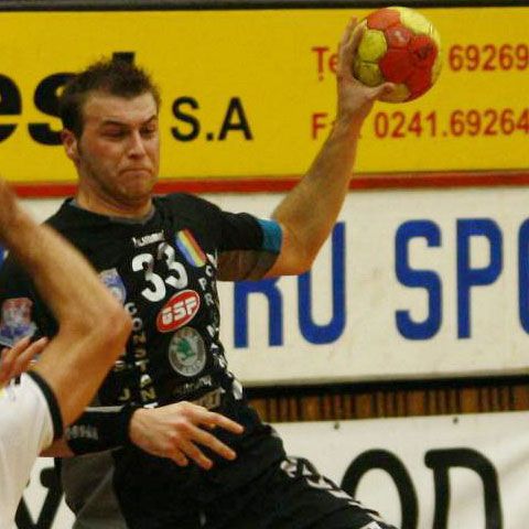 Handbal: Jucătorii lui HCM Constanţa spun că nu îşi vor "pierde capul" după victoria cu Montpellier