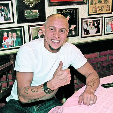 Roberto Carlos s-ar întoarce să joace gratis la Real Madrid
