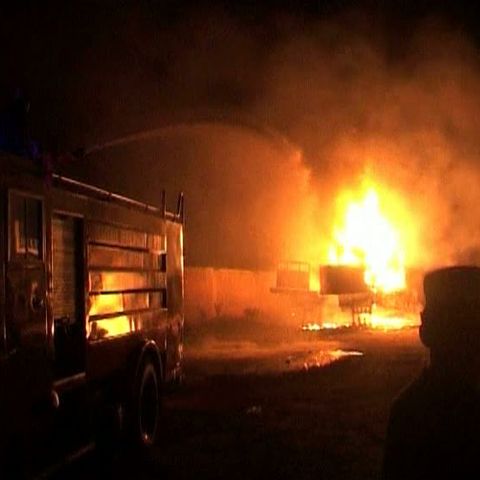 Talibanii au atacat un convoi destinat trupelor americane din Afganistan 