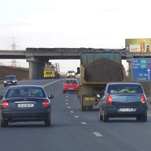 Şoferii sunt sfătuiţi să folosească Centura de Vest a Ploieştiului în weekend