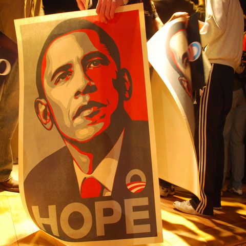 Nobelul lui Obama. Yes, he can!