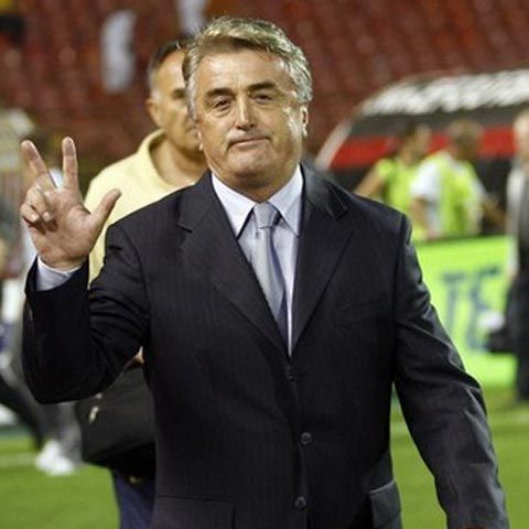 Antic: "Trebuie să fim maturi şi calmi cu România! O victorie ne va califica la Mondiale"