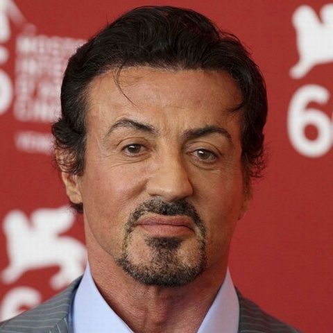 Durul Sylvester Stallone, mai "tunat" decât o femeie