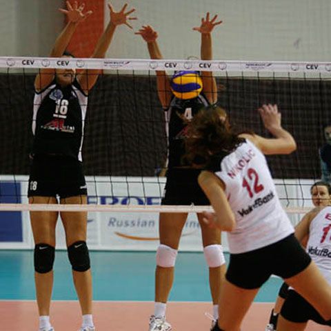 Tomis Constanţa - Metal Galaţi este derby-ul primei etape din CN Volei  