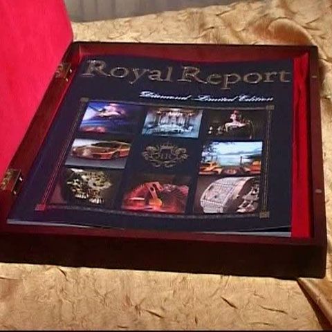 Cea mai scumpa revistă din lume costă cât trei limuzine