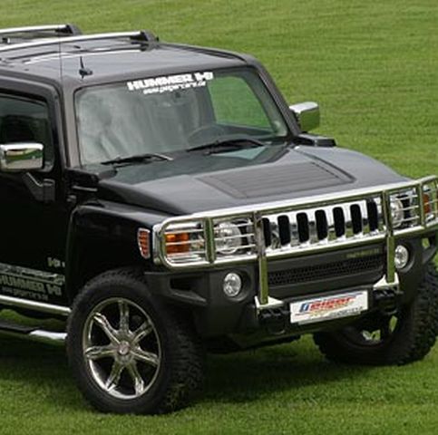 General Motors a vândut marca Hummer unei companii din China 