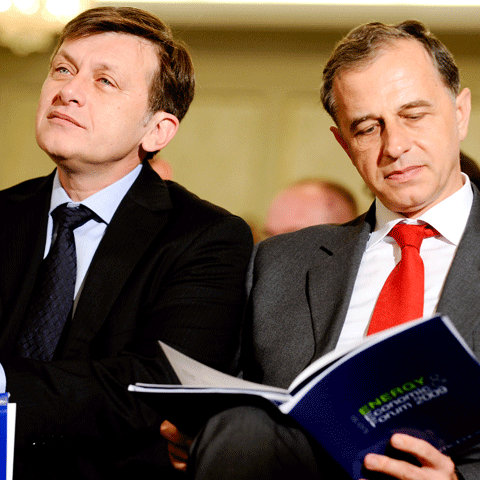 Geoană: PSD şi PNL vor merge după moţiune la Băsescu să anunţe că au format o majoritate transparentă