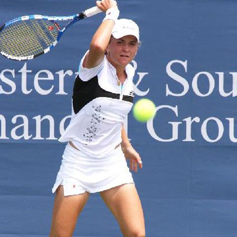 Tenis - Alexandra Dulgheru s-a calificat în finala turneului de la Jounieh