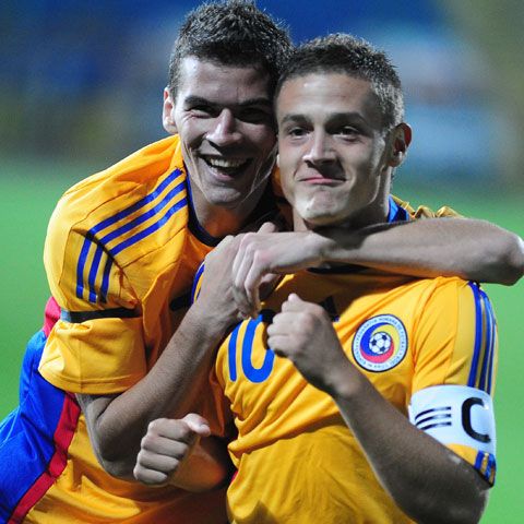 Emil Săndoi l-a convocat pe stelistul Răzvan Ochiroşii pentru meciul cu Insulele Feroe