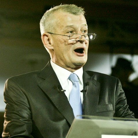 Oprescu susţine că l-a deranjat "foarte tare" pe Vasile Blaga când a vorbit despre sistemul mafiot