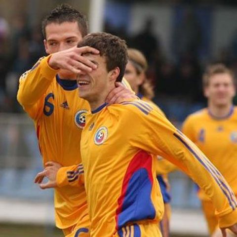 U21 - Rezultate înregistrate în Grupa 1 de calificare la CE din 2011