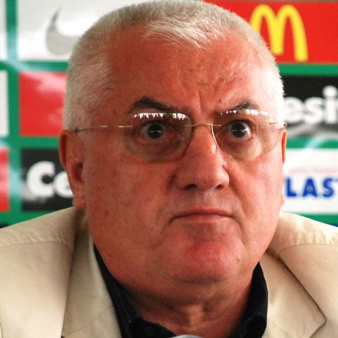 Dumitru Dragomir: "Îmi este ruşine, nu ştiu dacă şi celor care au fost pe teren le este"