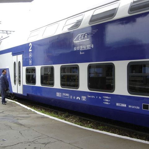 CFR  a suplimentat numărul de trenuri către Iaşi cu ocazia sărbătorii Sfintei Parascheva