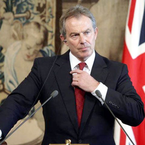 Blair ar fi primit bani de la un miliardar ucrainean care face lobby pentru aderarea Kievului la UE