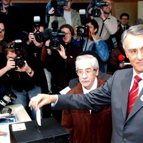 Portughezii au fost chemaţi la urne pentru alegeri locale