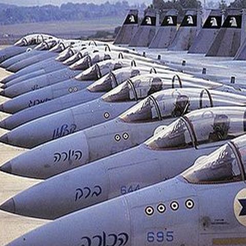 Israelul a fost exclus din exerciţii militare comune cu SUA şi Turcia
