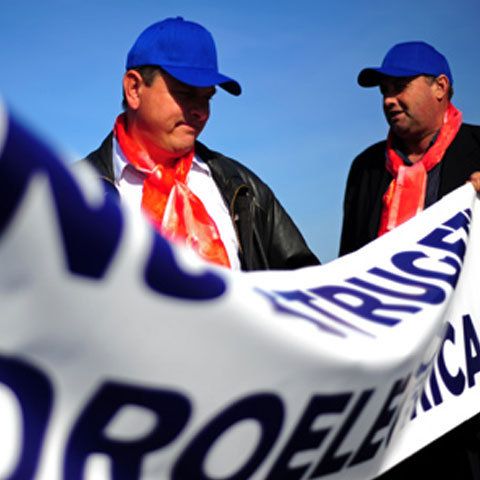 Hidrosind va depune săptămâna viitoare petiţii la Comisia Europeană 