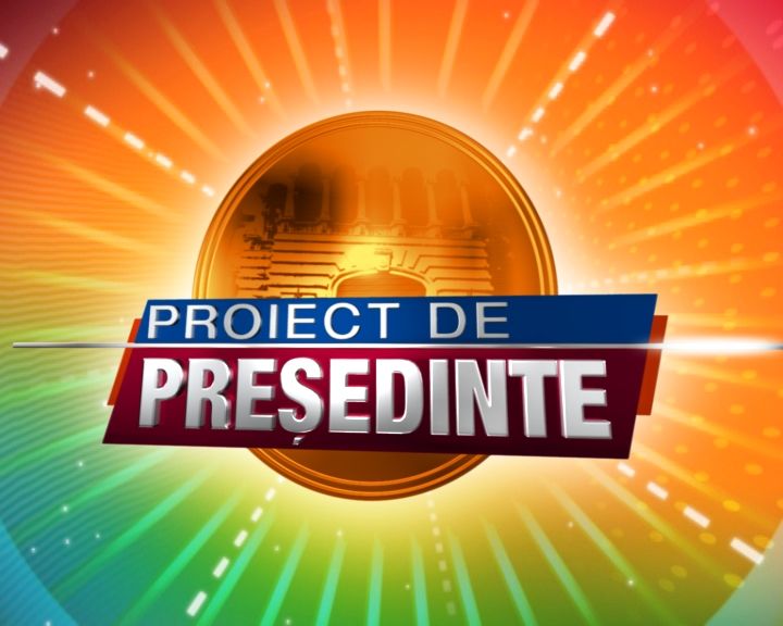 Proiect de preşedinte