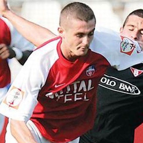 Curtea de Argeş - Conducerea le-a reziliat contractele jucătorilor Filip, Gado şi Andelkovic