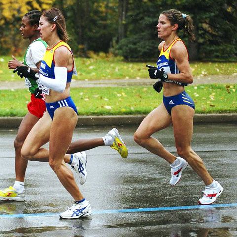 Atletism - Adriana Pîrtea a ocupat locul 10 la maratonul de la Chicago 