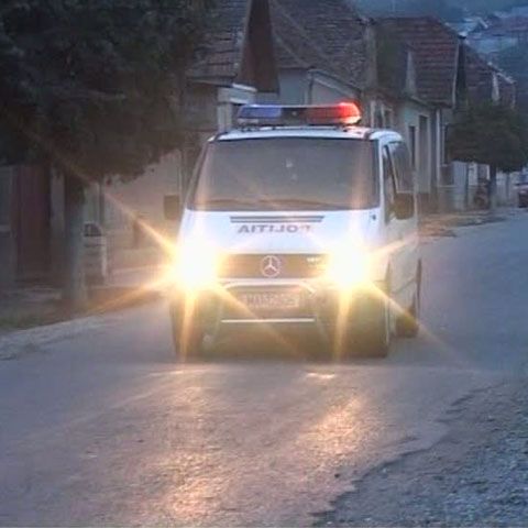Patru oameni au fost răniţi în urma unui scandal cu topoare la Braşov