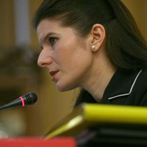 Curtea de Conturi îi dă Monicăi Ridzi lovitura de graţie