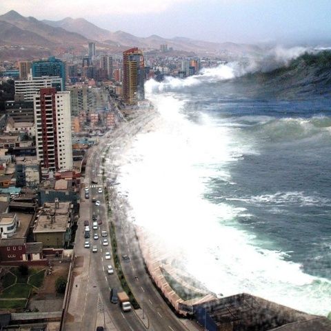 Oamenii de ştiinţă caută soluţii pentru oraşe rezistente la tsunami