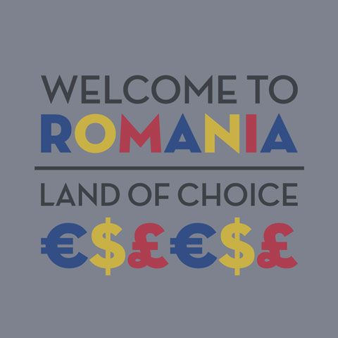 Realizarea brandului turistic al României va costa cel puţin 1.100.000 de euro