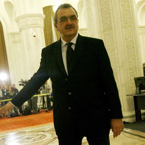 Mitrea spune că-l susţine pe Geoană la Cotroceni, iar atacul lui Hrebenciuc este o pană de strategie